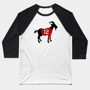 Brady GOAT Baseball T-Shirt